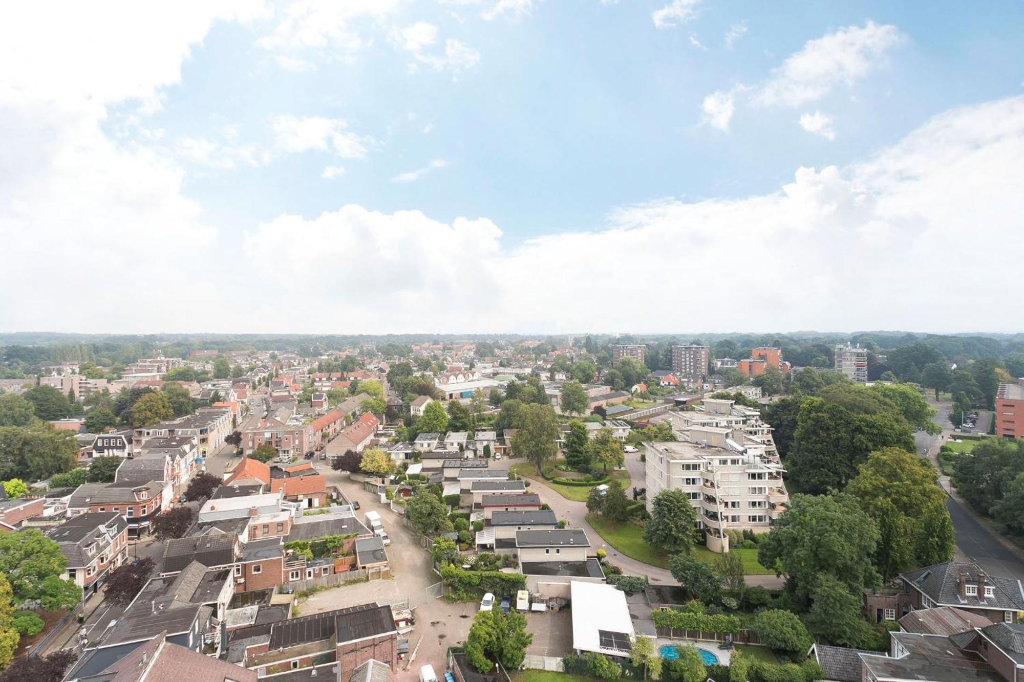 City Centre Apartment With A Beautiful View #Expat Енсхеде Екстериор снимка
